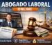 Abogado laboral online en Argentina brindando consulta legal por videollamada con asesoramiento sobre despidos e indemnizaciones.